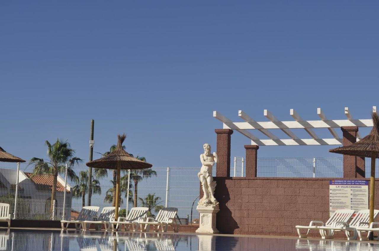 Confort Villas Canarias Costa Adeje (Tenerife) Exterior foto