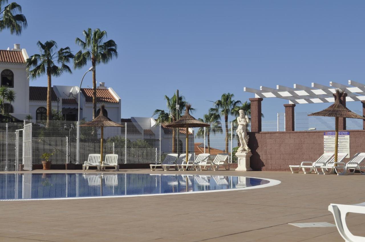 Confort Villas Canarias Costa Adeje (Tenerife) Exterior foto